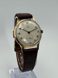 Tudor 9K Gold Wristwatch - 1960's
