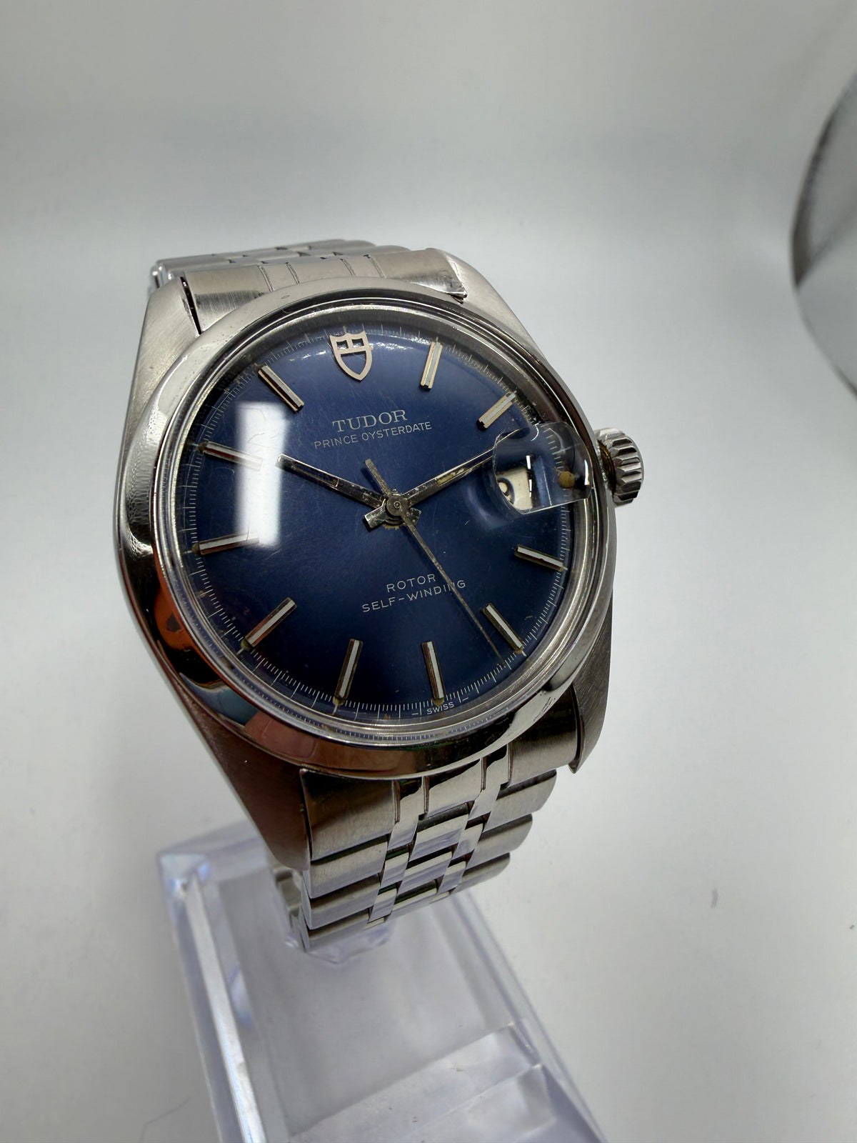 Tudor Prince Oysterdate Ref 9050/0