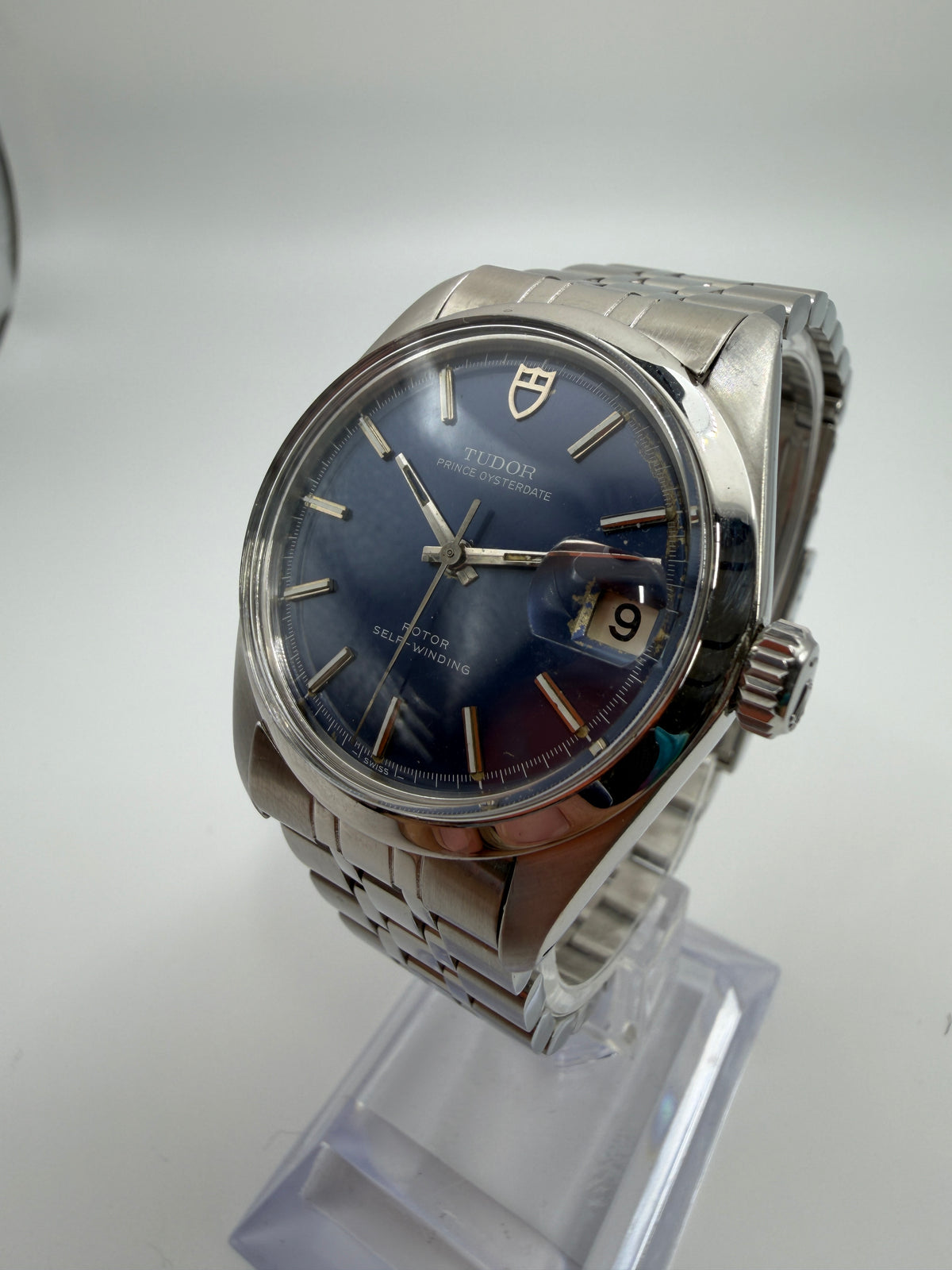 Tudor Prince Oysterdate Ref 9050/0