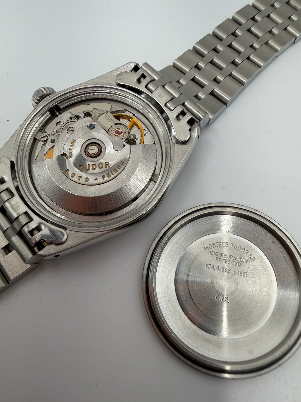 Tudor Prince Oysterdate Ref 9050/0