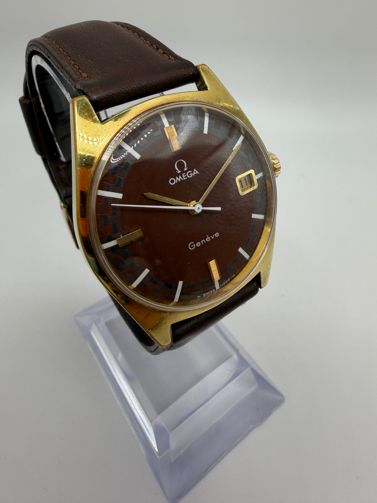 Omega Geneve Vintage Watch