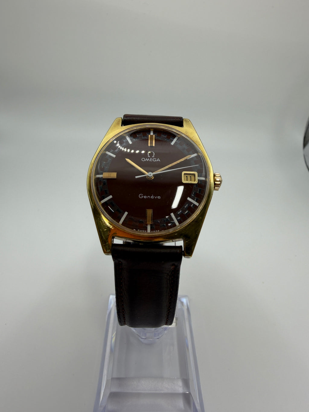 Omega Geneve Vintage Watch