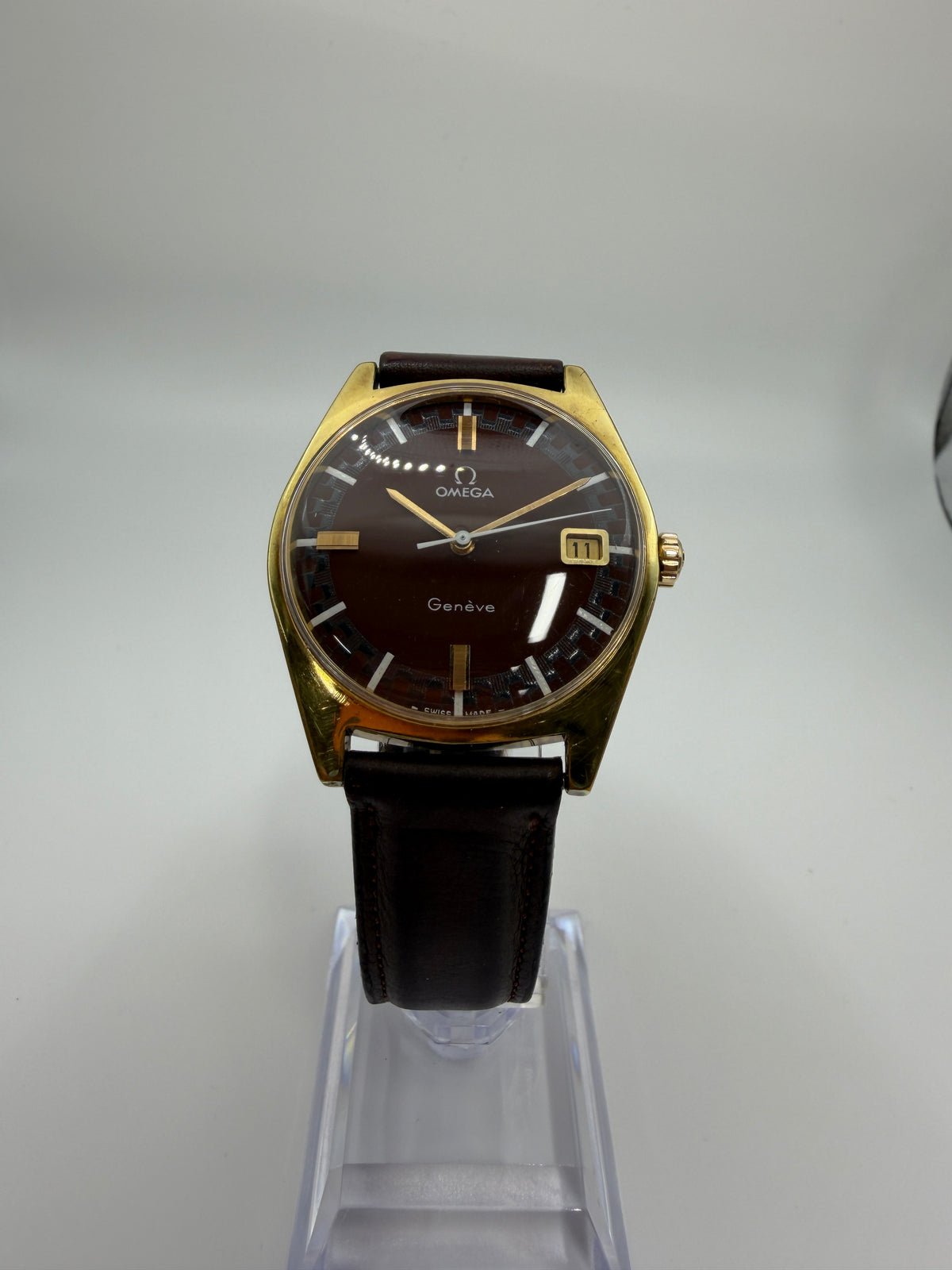Omega Geneve Vintage Watch
