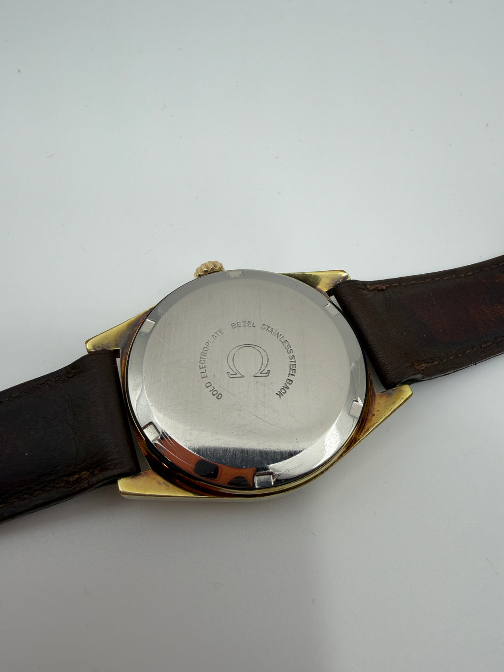 Omega Geneve Vintage Watch