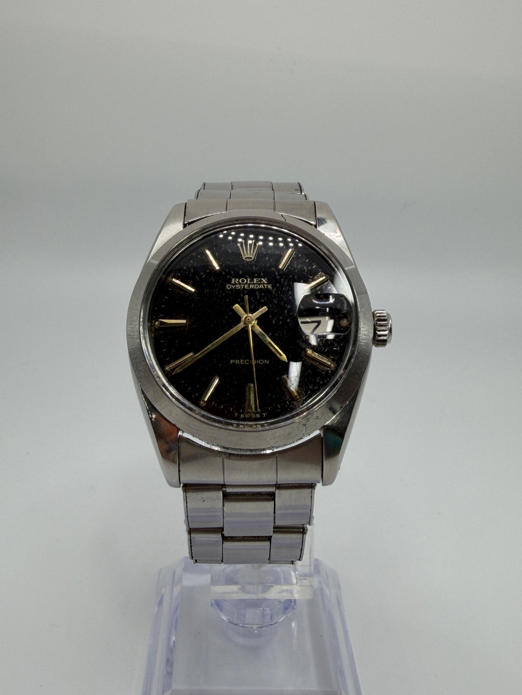 Rolex Oysterdate Ref 6694 - 1967
