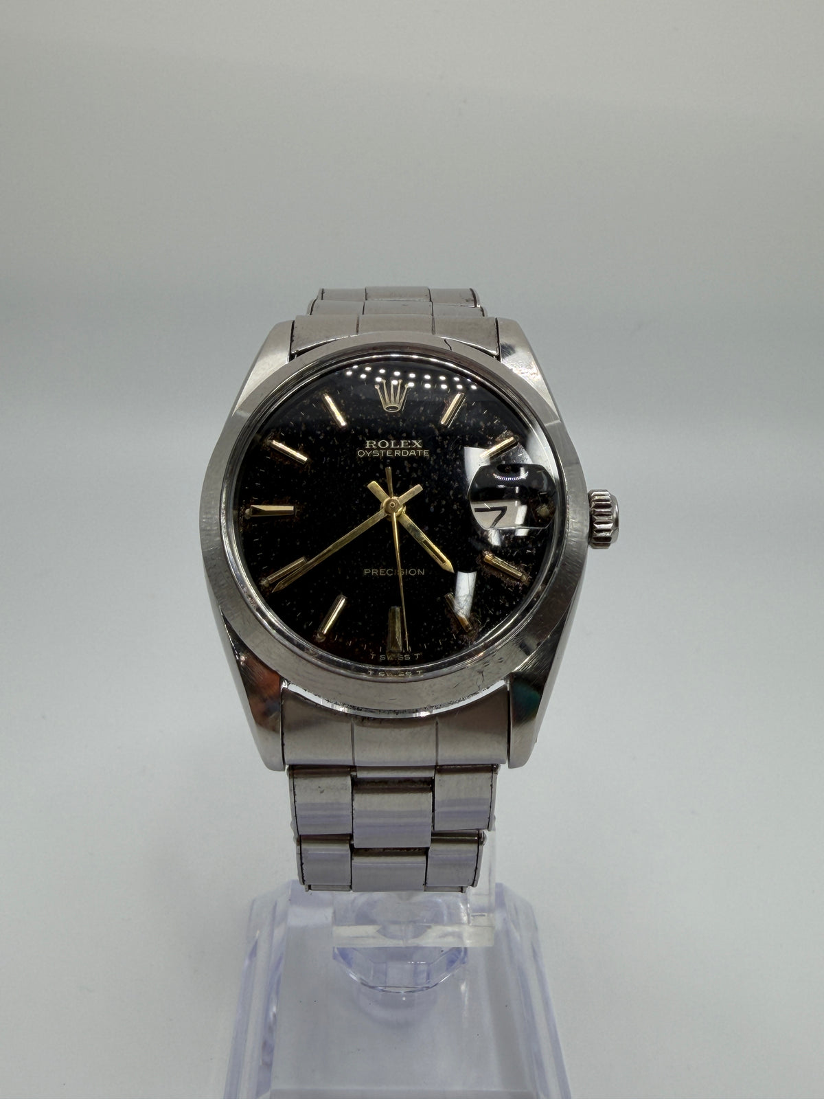 Rolex Oysterdate Ref 6694 - 1967