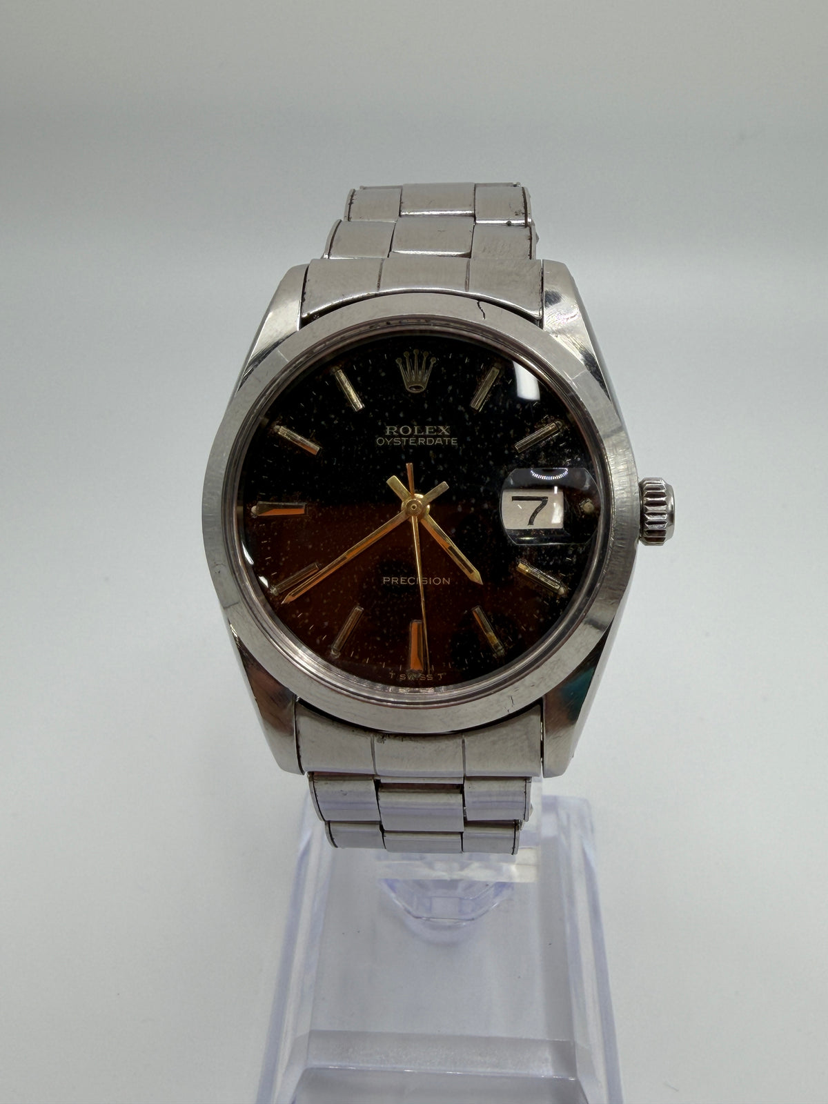 Rolex Oysterdate Ref 6694 - 1967