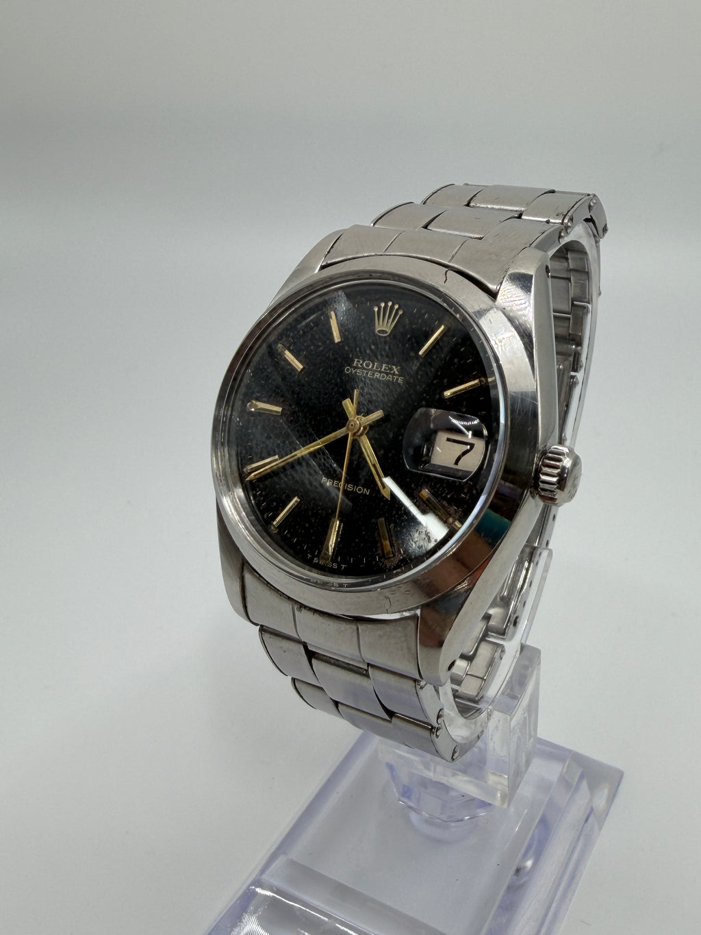 Rolex Oysterdate Ref 6694 - 1967