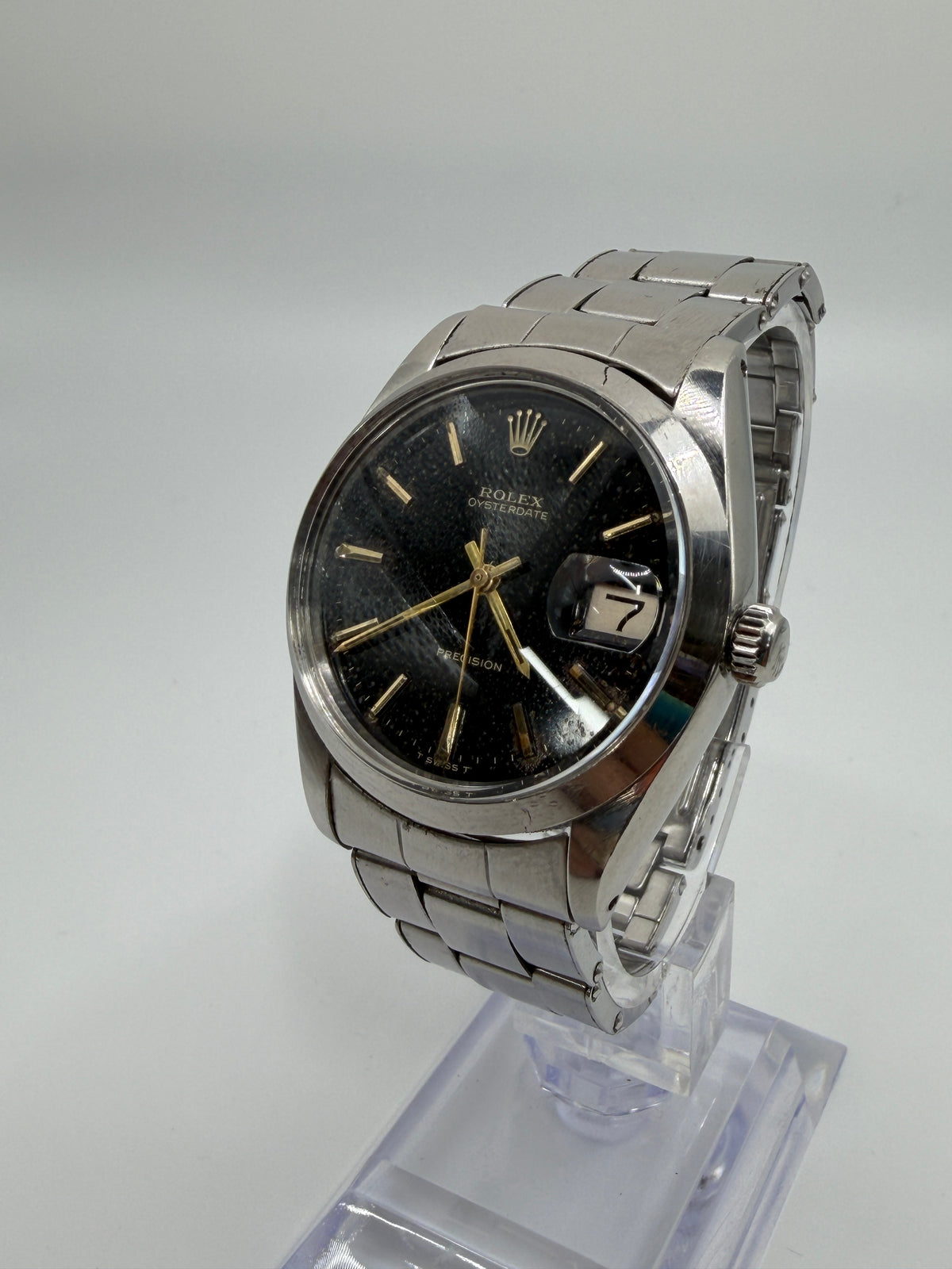 Rolex Oysterdate Ref 6694 - 1967