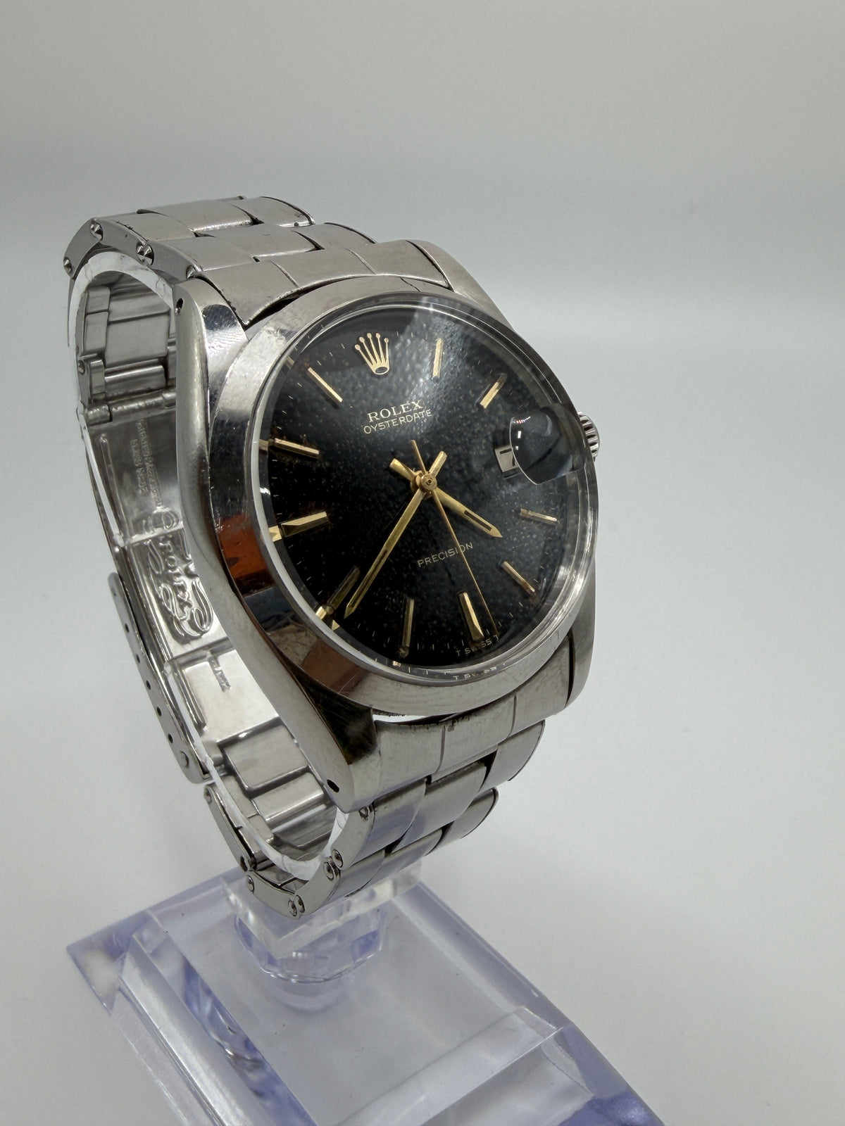 Rolex Oysterdate Ref 6694 - 1967