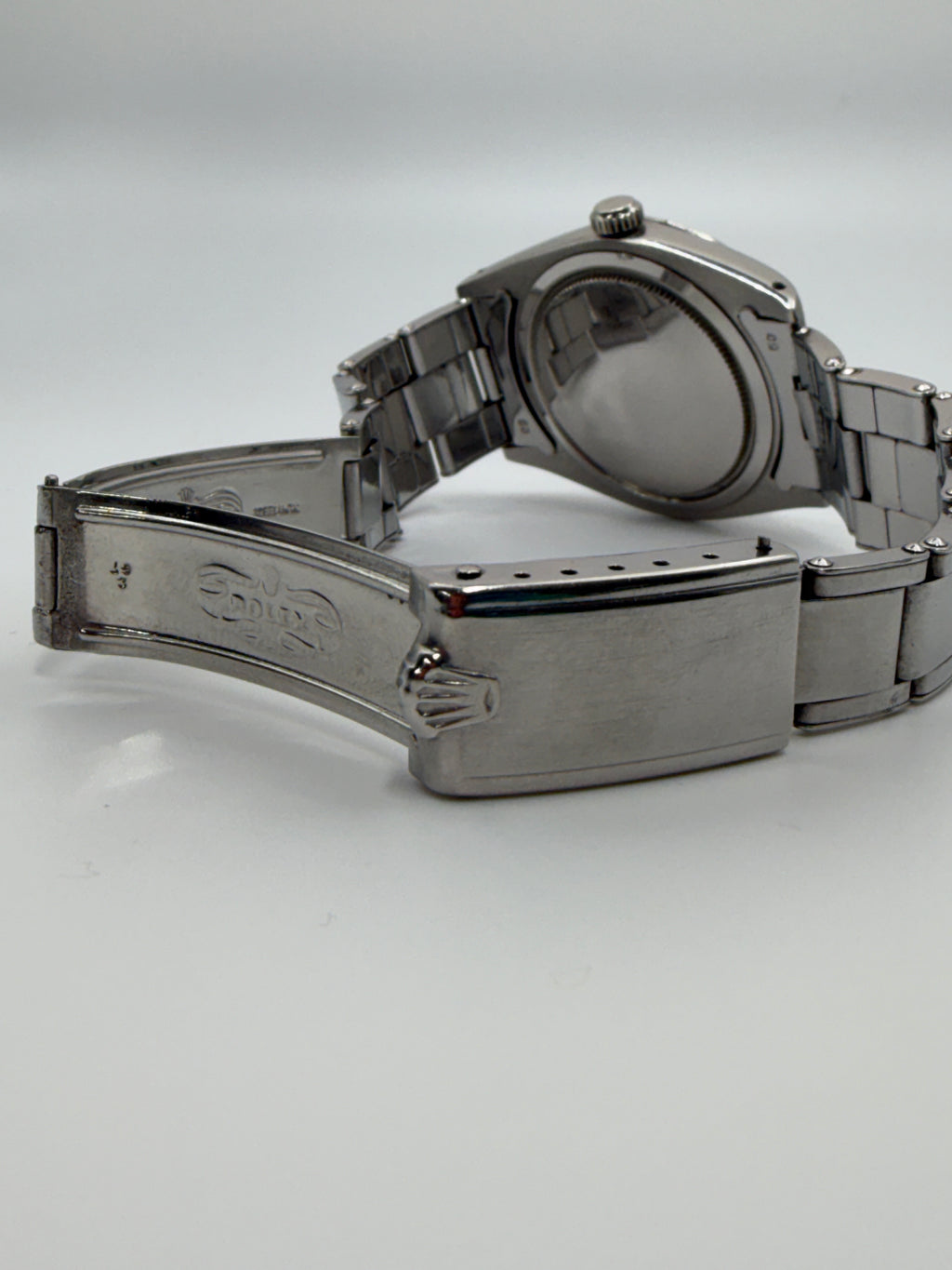 Rolex Oysterdate Ref 6694 - 1967