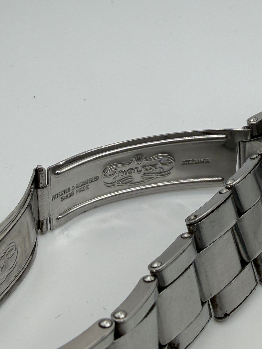 Rolex Oysterdate Ref 6694 - 1967