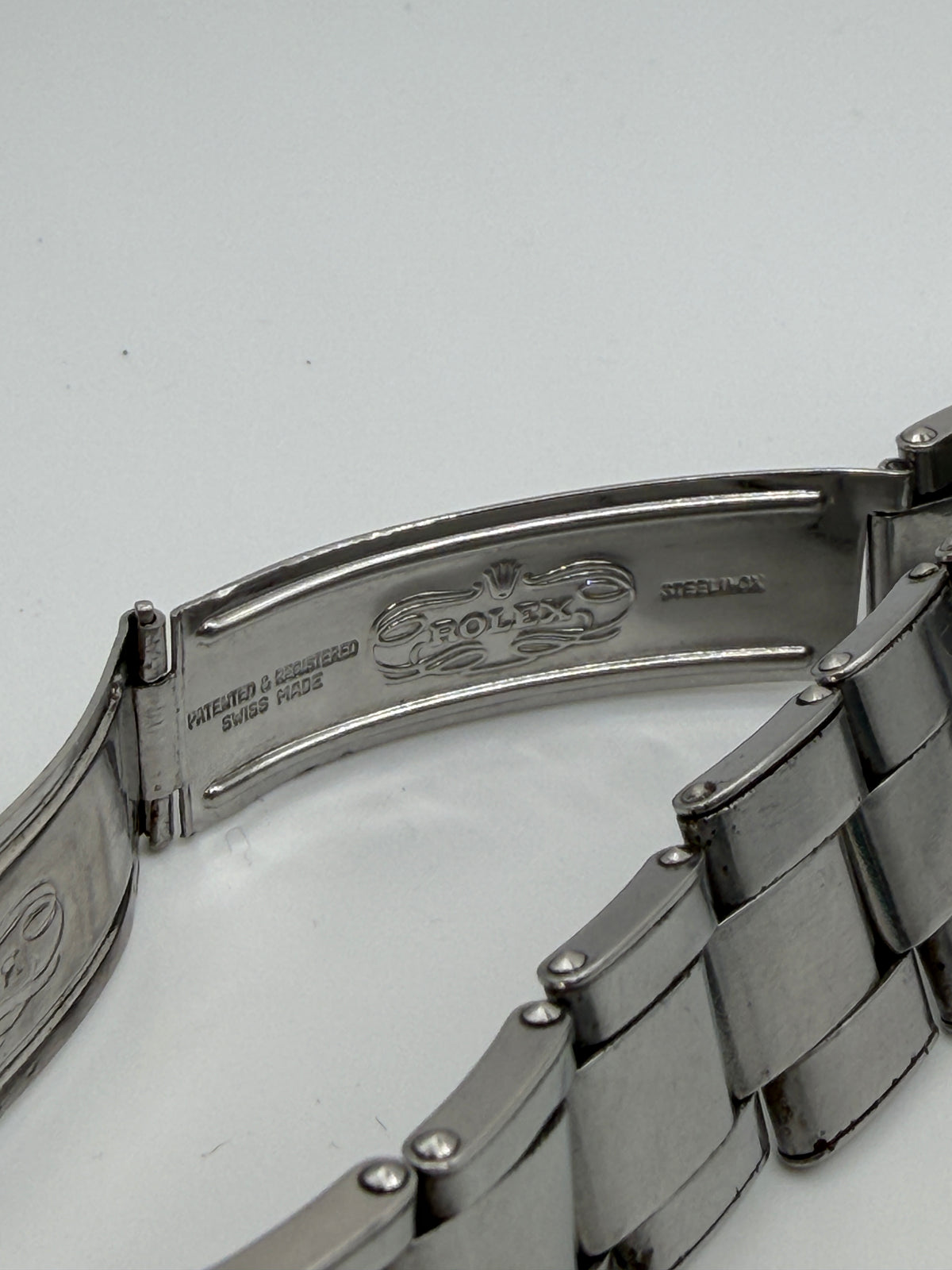 Rolex Oysterdate Ref 6694 - 1967