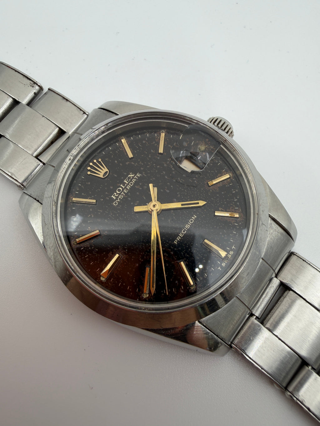 Rolex Oysterdate Ref 6694 - 1967