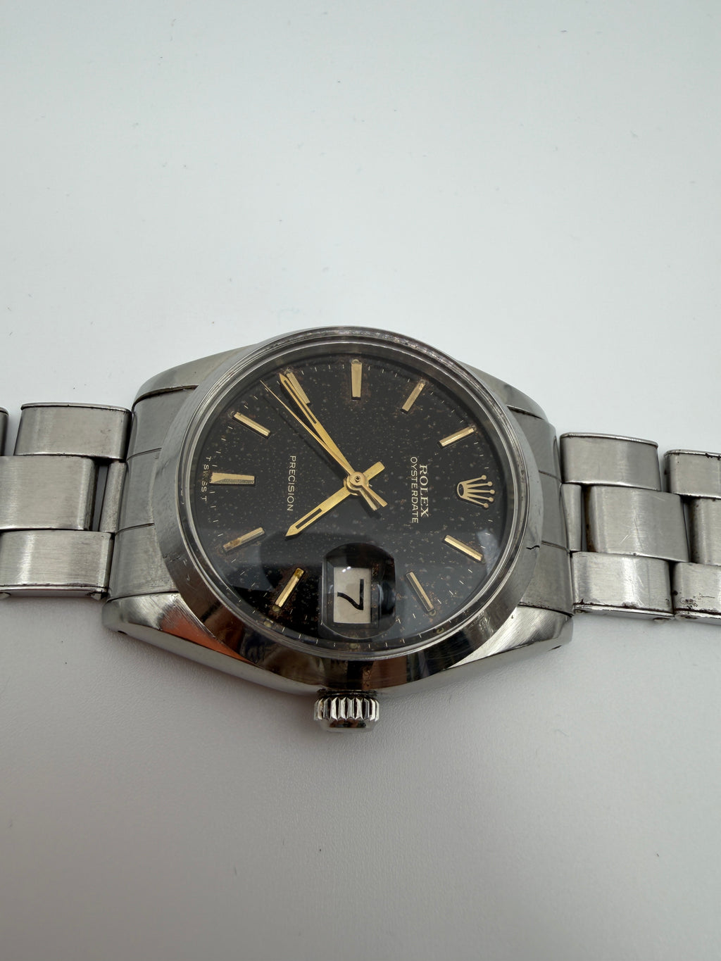 Rolex Oysterdate Ref 6694 - 1967