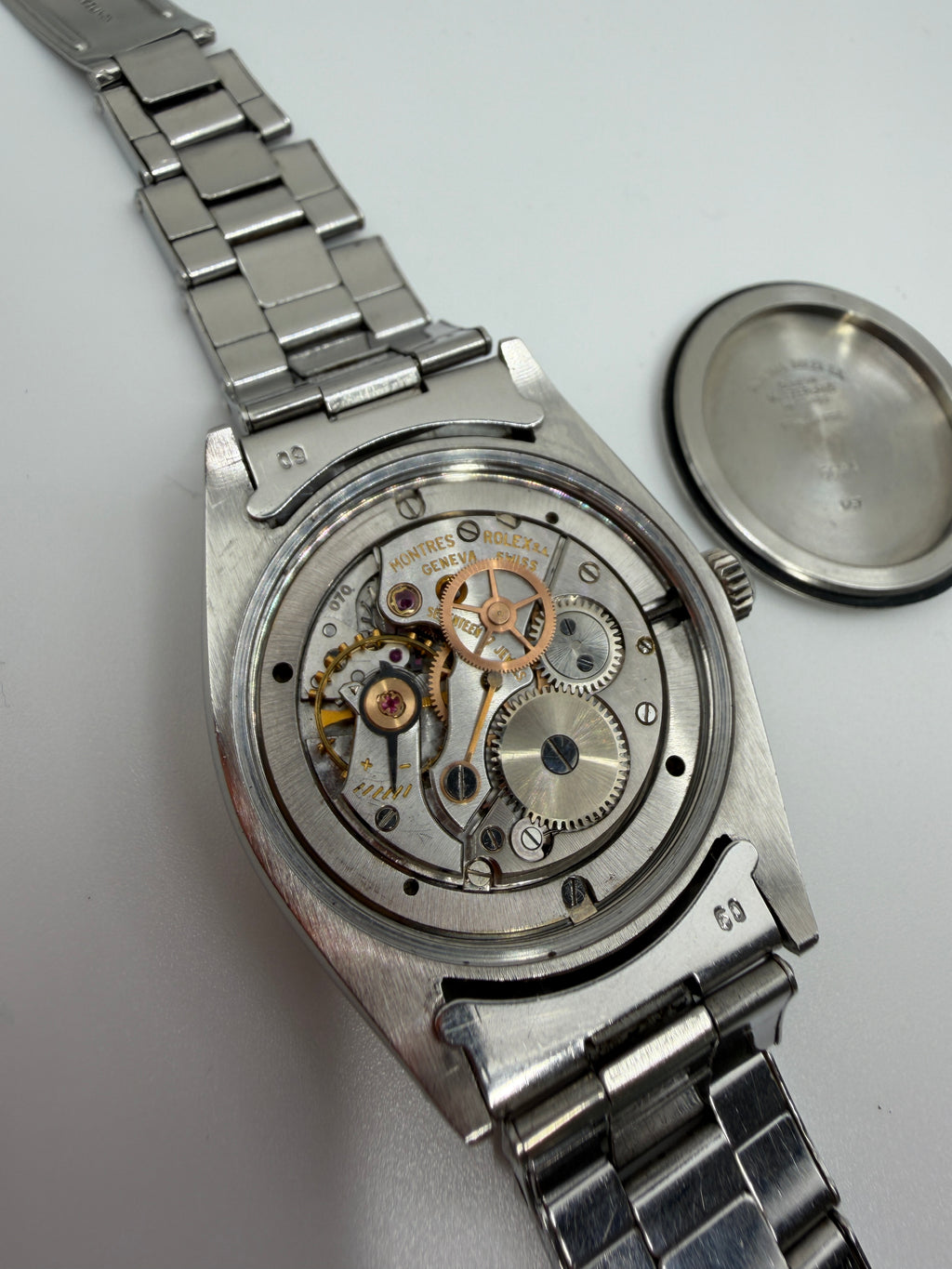 Rolex Oysterdate Ref 6694 - 1967