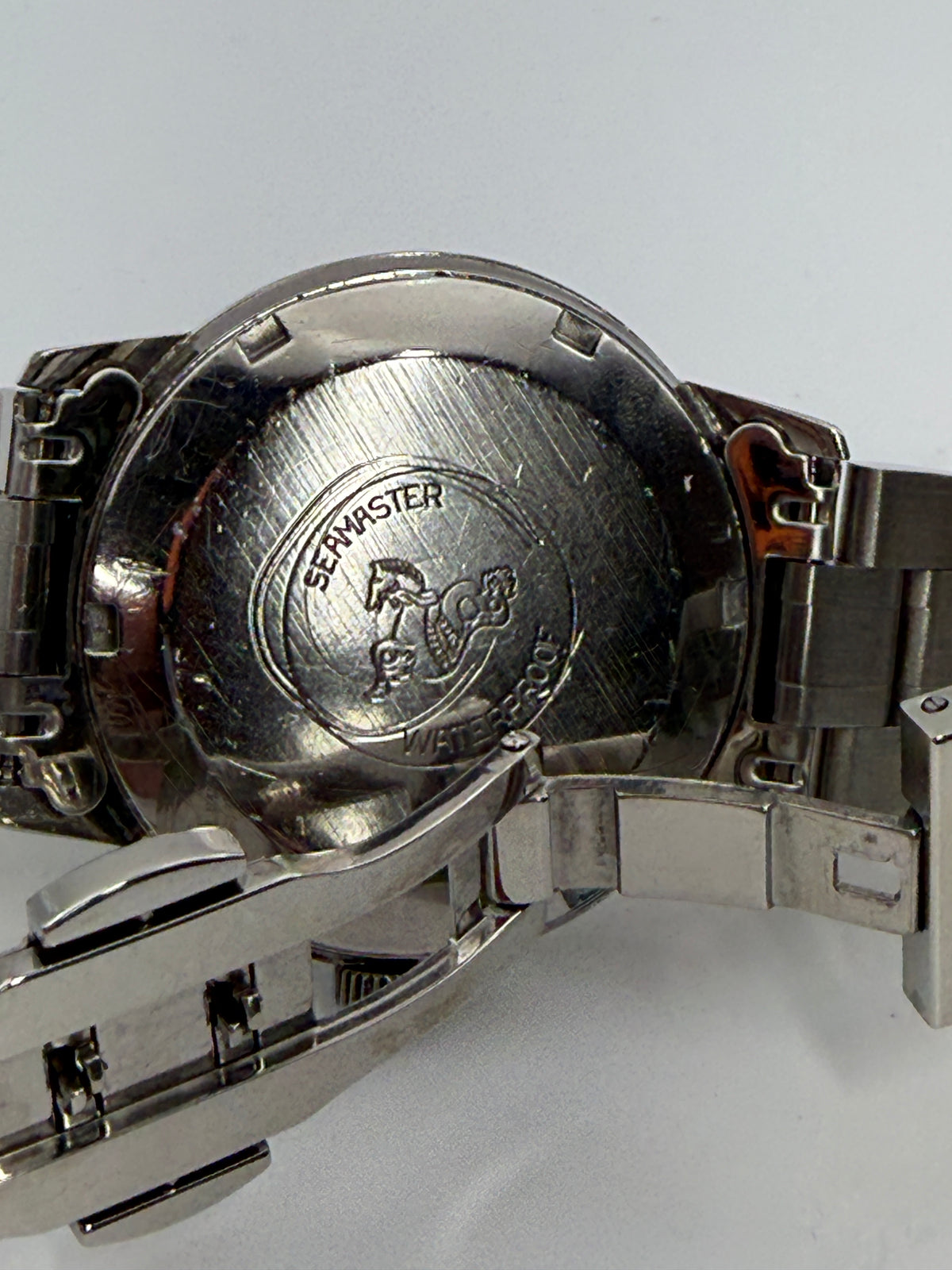 Omega Seamaster Geneve Vintage Watch