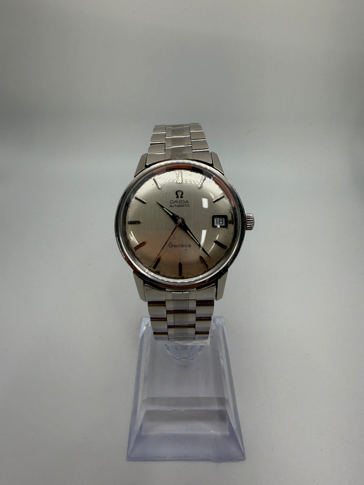 Omega Seamaster Geneve Vintage Watch