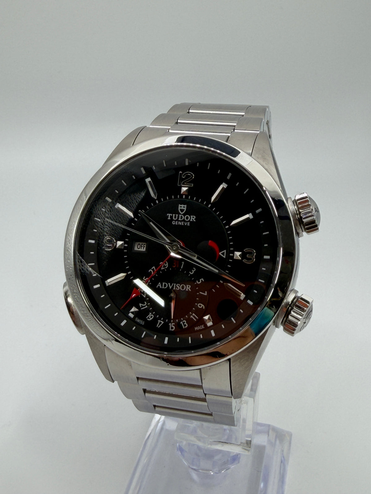 Tudor Heritage Advisor 79620TN