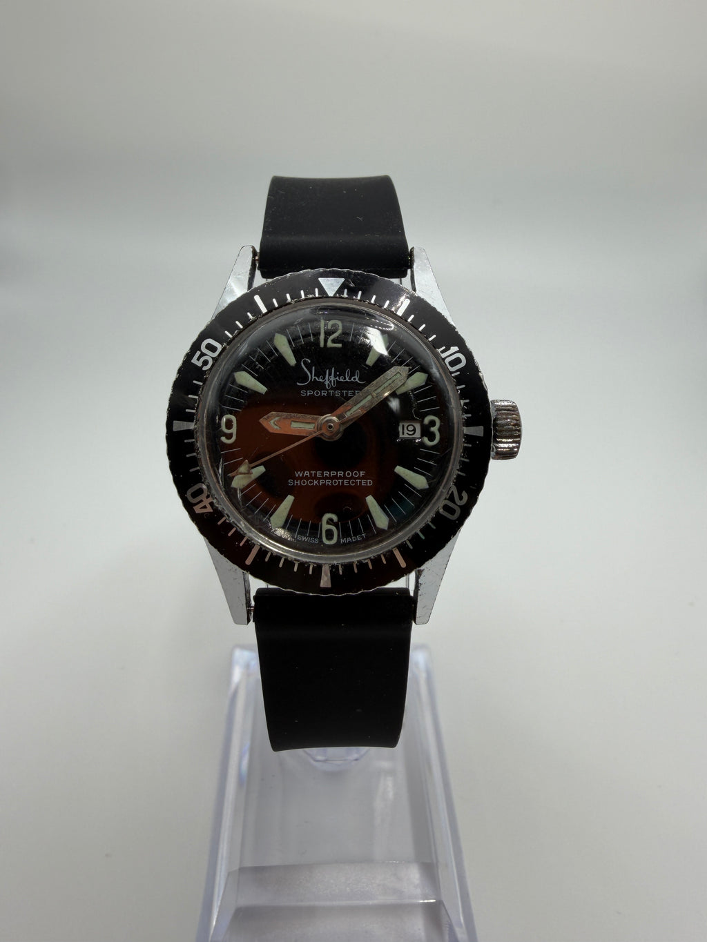 Sheffield Sportster Vintage Small Skin Diver