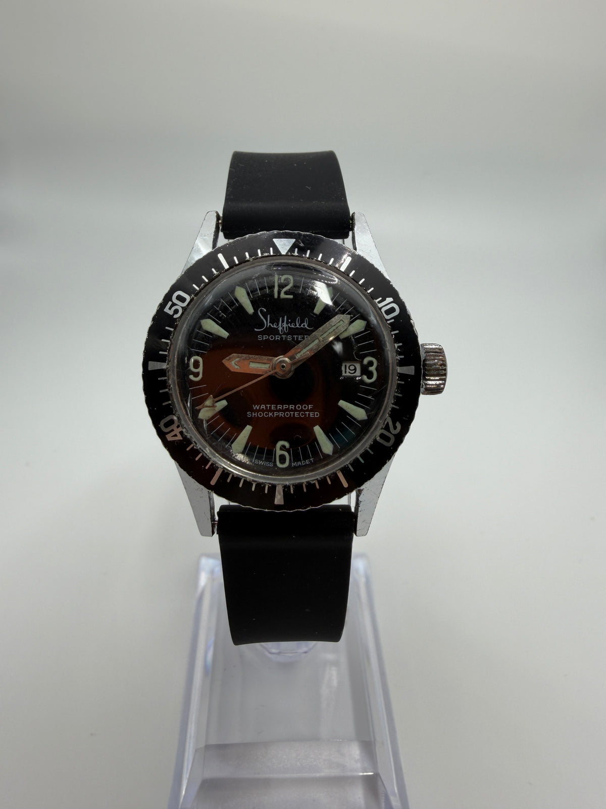 Sheffield Sportster Vintage Small Skin Diver