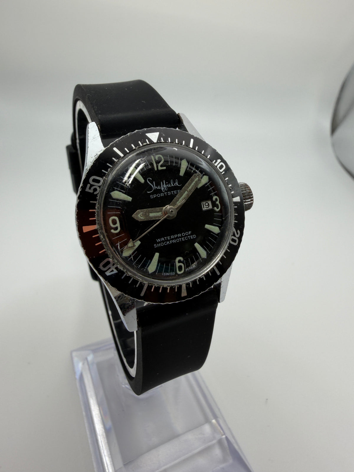 Sheffield Sportster Vintage Small Skin Diver