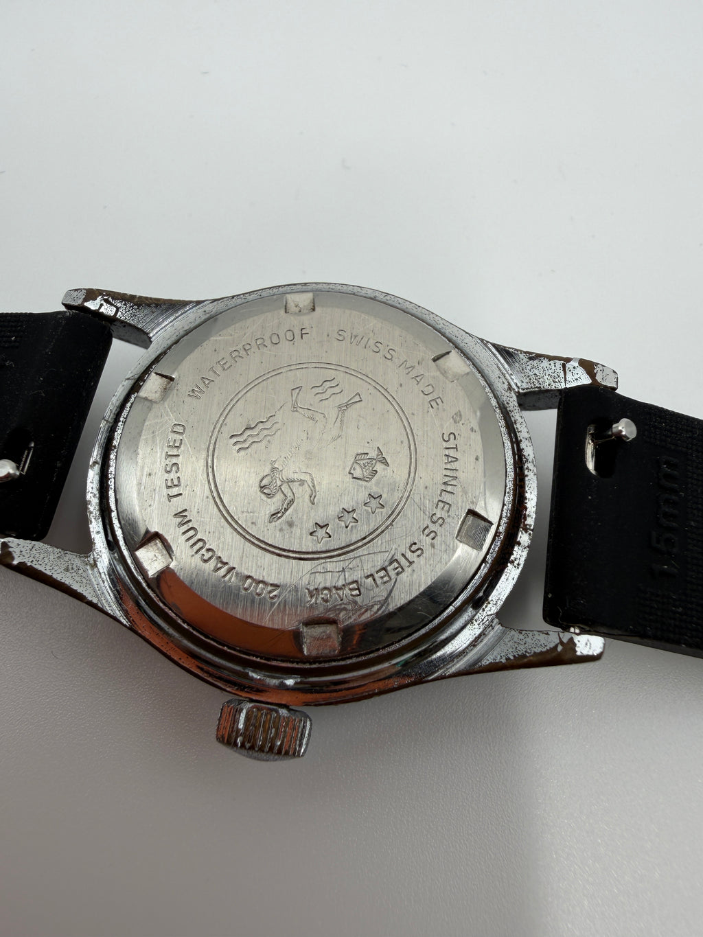 Sheffield Sportster Vintage Small Skin Diver