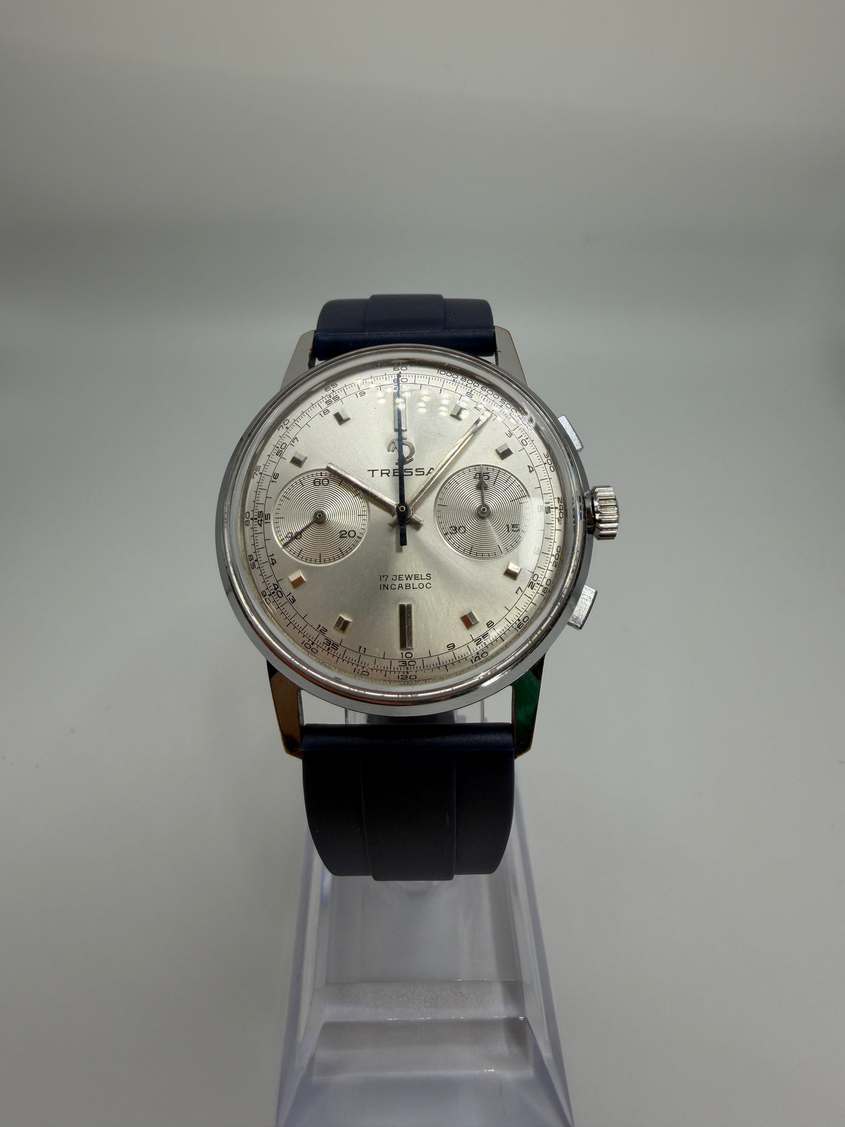 Tressa Chronograph Vintage Watch