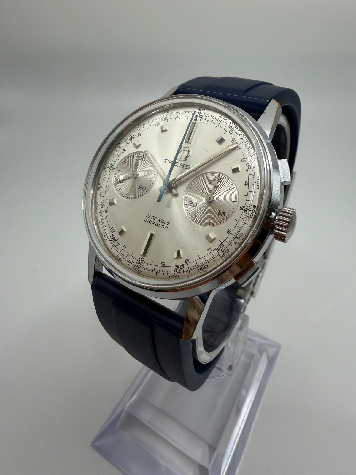 Tressa Chronograph Vintage Watch