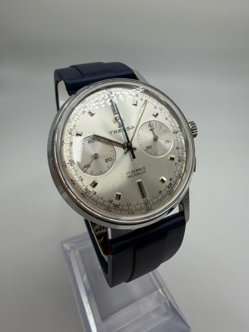 Tressa Chronograph Vintage Watch