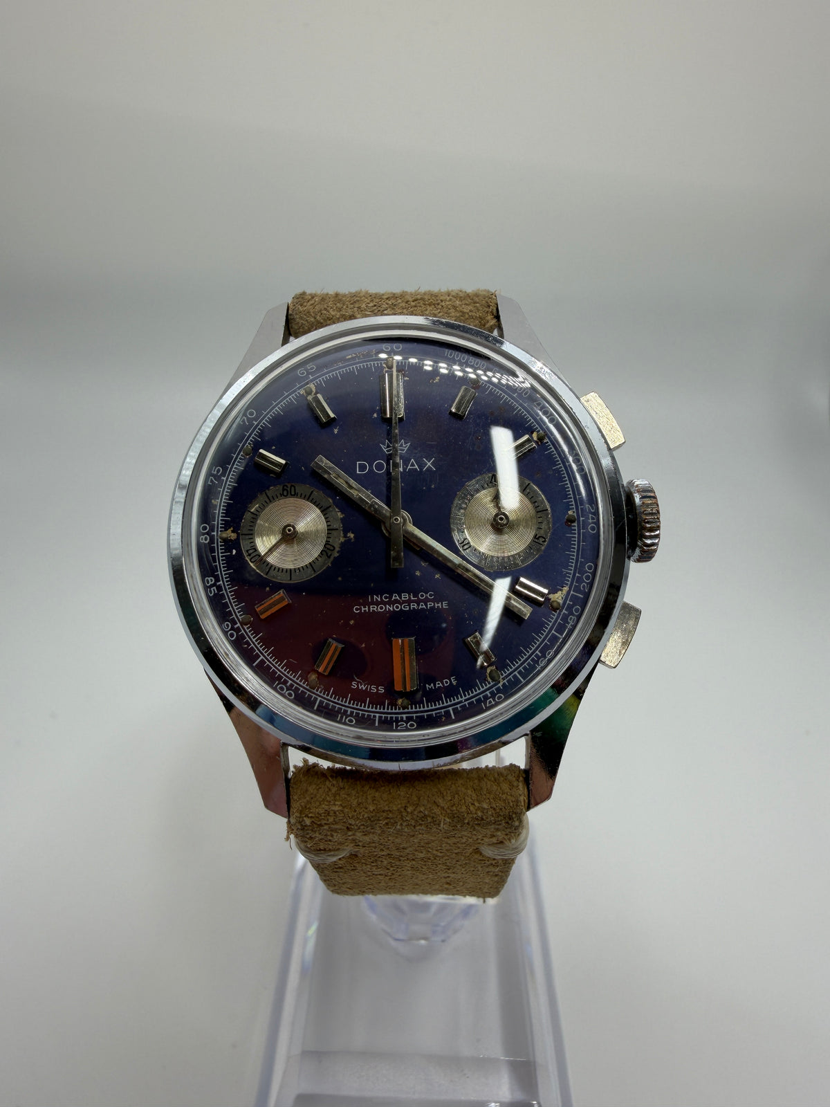 Donax Chronograph Vintage Watch
