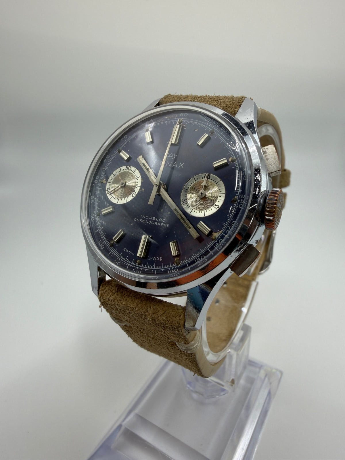 Donax Chronograph Vintage Watch