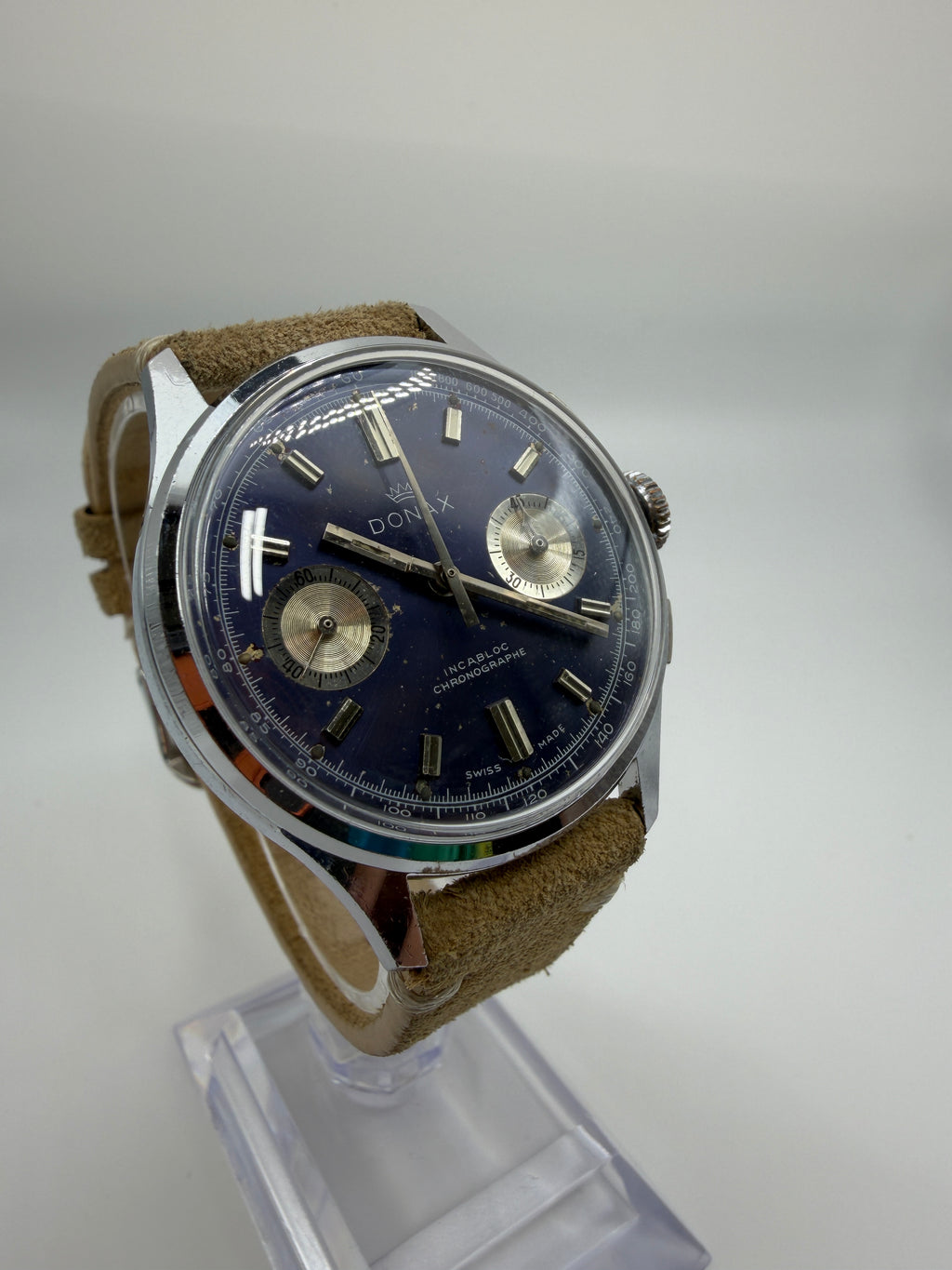 Donax Chronograph Vintage Watch
