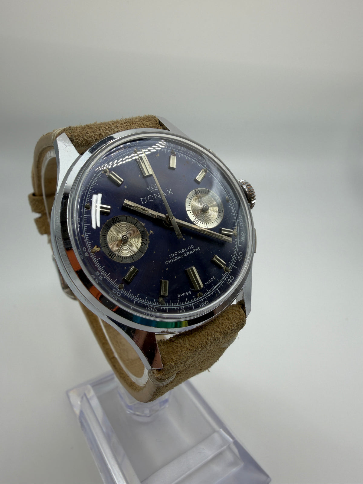 Donax Chronograph Vintage Watch