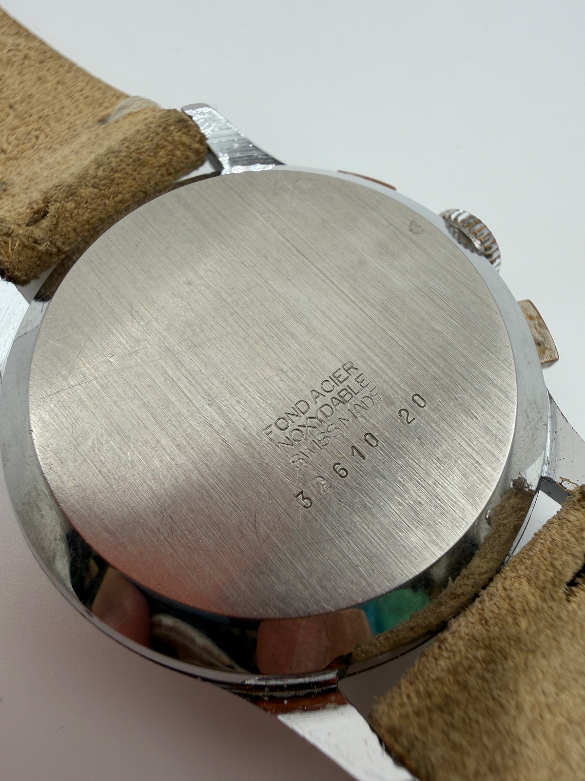 Donax Chronograph Vintage Watch