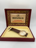 Benrus Vintage Manual Wind W/ Box