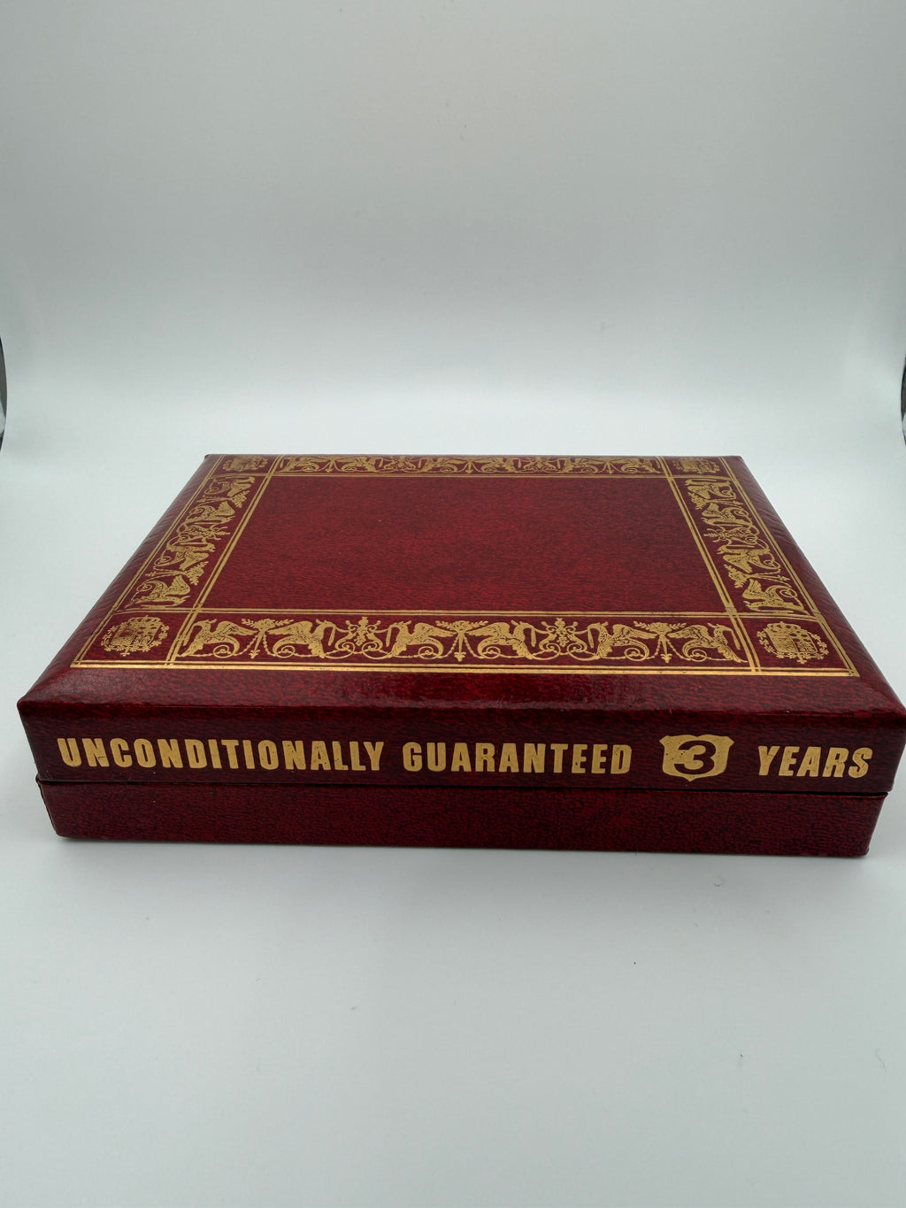 Benrus Vintage Manual Wind W/ Box