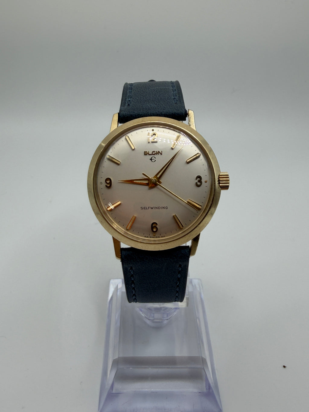 Elgin Automatic Vintage Wristwatch Ref: 4846