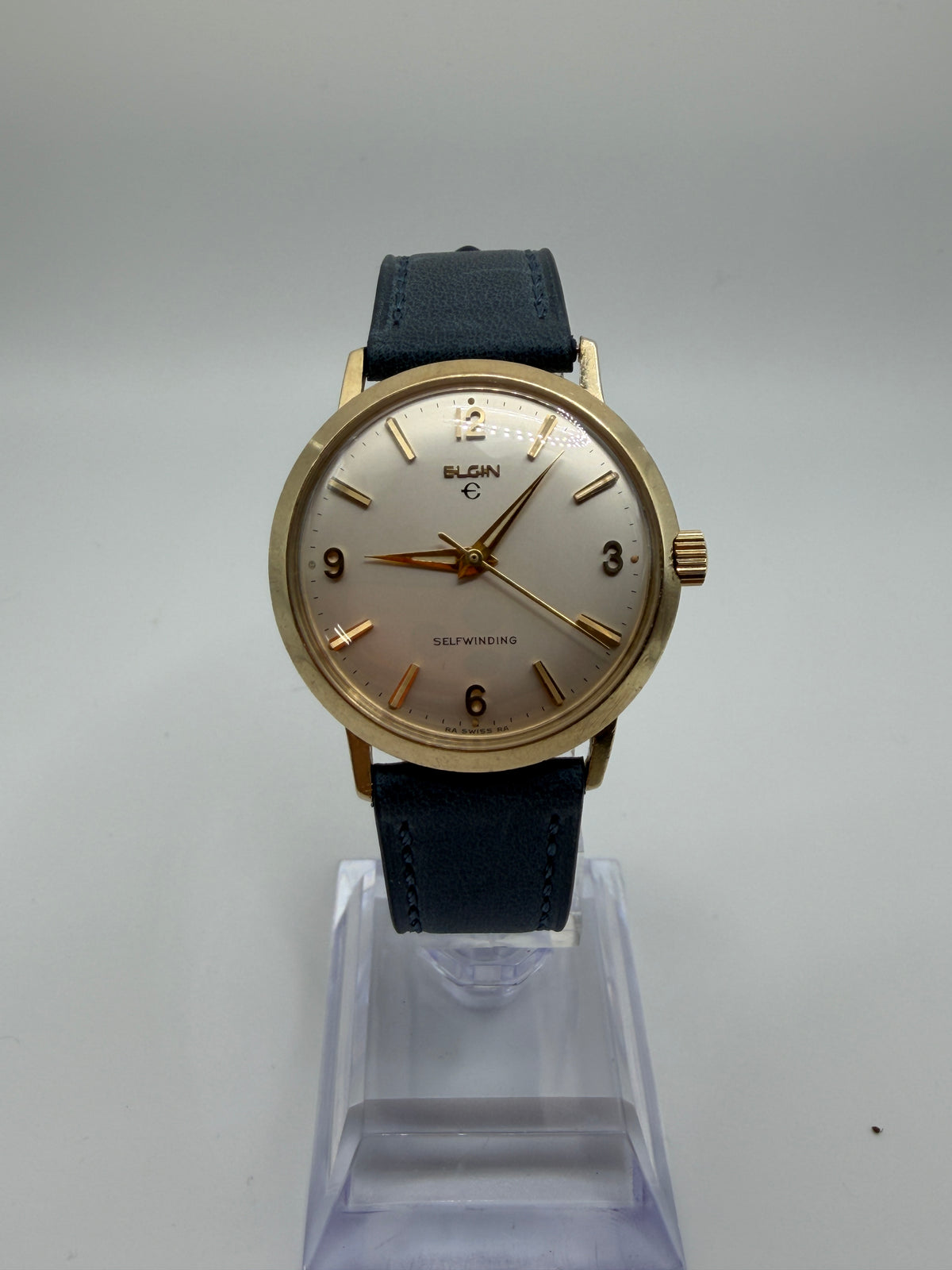 Elgin Automatic Vintage Wristwatch Ref: 4846