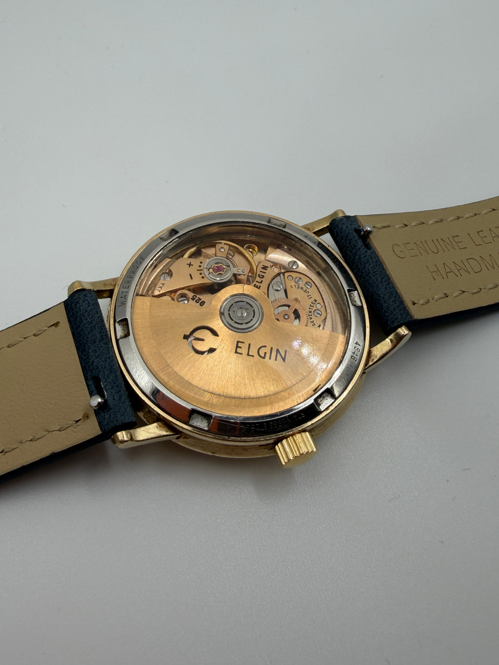 Elgin Automatic Vintage Wristwatch Ref: 4846