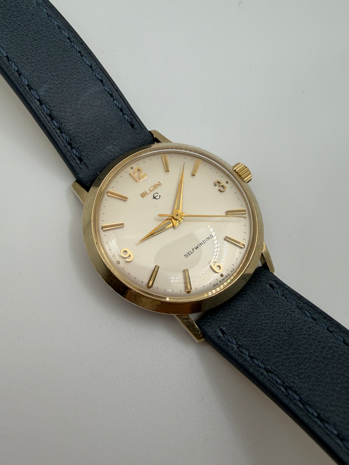 Elgin Automatic Vintage Wristwatch Ref: 4846
